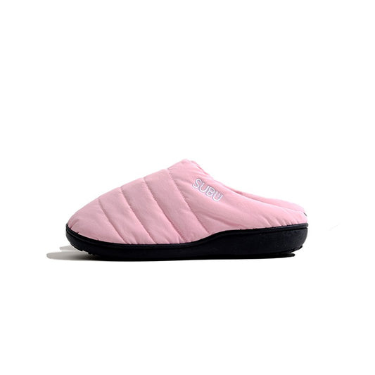 Unisex comfy slipper - Pink - Schoenen -  Subu - Dudushop