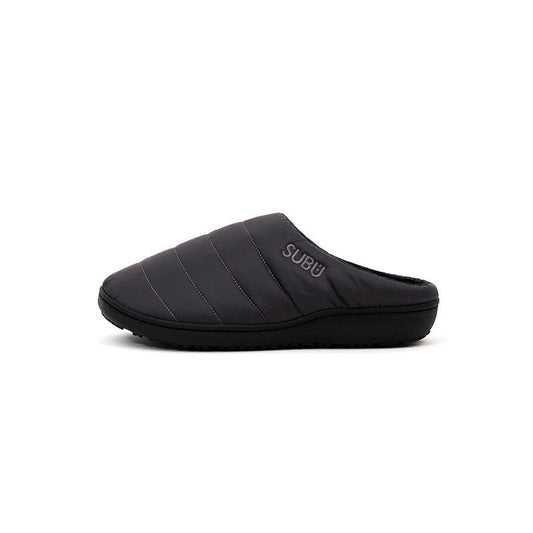 Unisex comfy slipper - Steel Grey - Schoenen -  Subu - Dudushop