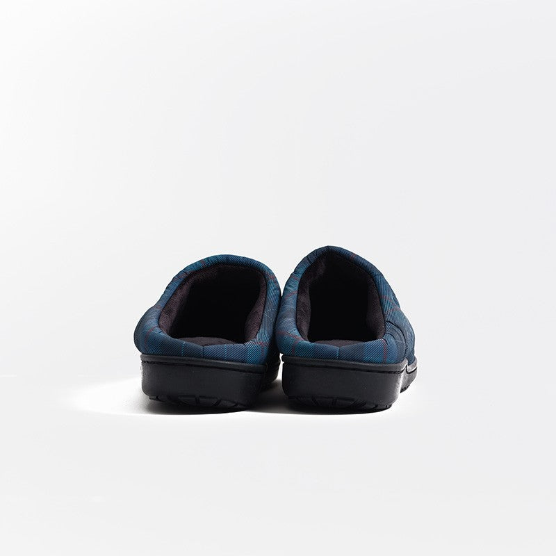 Unisex comfy slipper - Tartan - Schoenen -  Subu - Dudushop